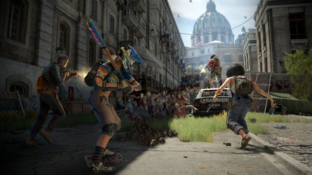 Hình ảnh trong game World War Z Aftermath v20240408-P2P Hình ảnh trong game World War Z Aftermath v20240408-P2P
