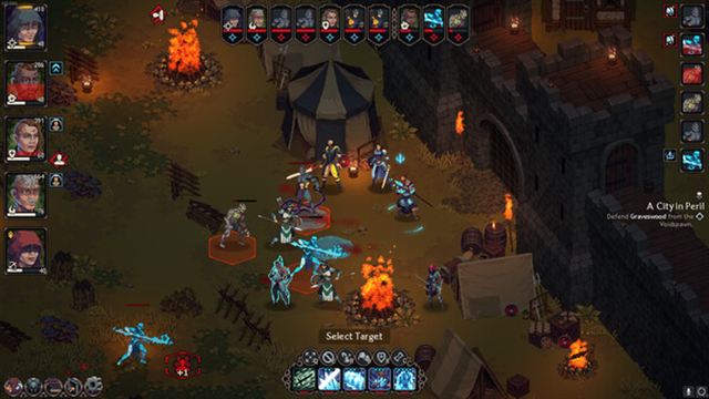 Hình ảnh trong game The Iron Oath v1.0.020-P2P Hình ảnh trong game The Iron Oath v1.0.020-P2P