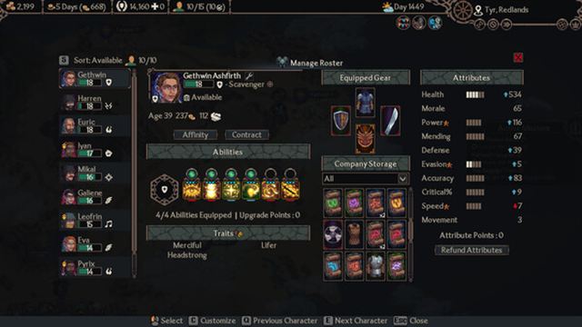 Hình ảnh trong game The Iron Oath v1.0.019-P2P Hình ảnh trong game The Iron Oath v1.0.019-P2P