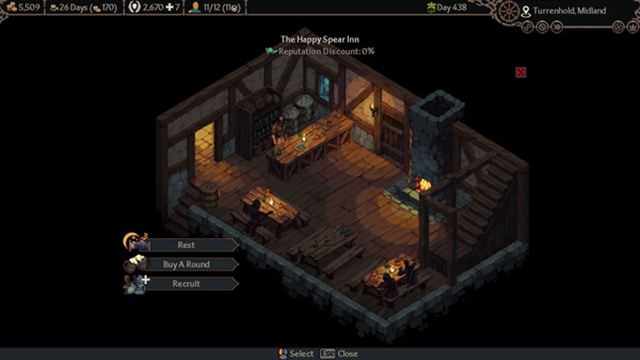 Hình ảnh trong game The Iron Oath v1.0.019-P2P Hình ảnh trong game The Iron Oath v1.0.019-P2P
