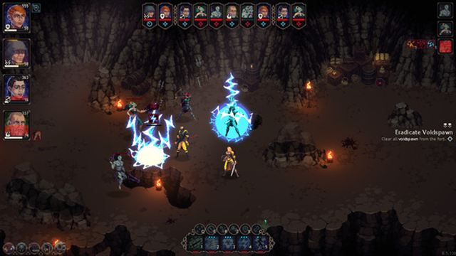 Hình ảnh trong game The Iron Oath v1.0.019-P2P Hình ảnh trong game The Iron Oath v1.0.019-P2P