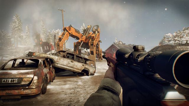 Hình ảnh trong game Generation Zero v2825950-P2P Hình ảnh trong game Generation Zero v2825950-P2P