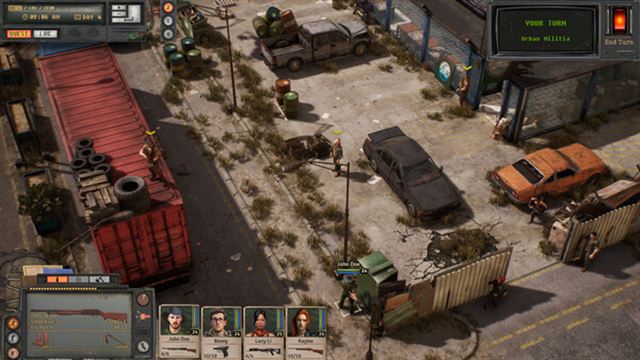 Hình ảnh trong game Urban Strife v1.0.2-P2P Hình ảnh trong game Urban Strife v1.0.2-P2P