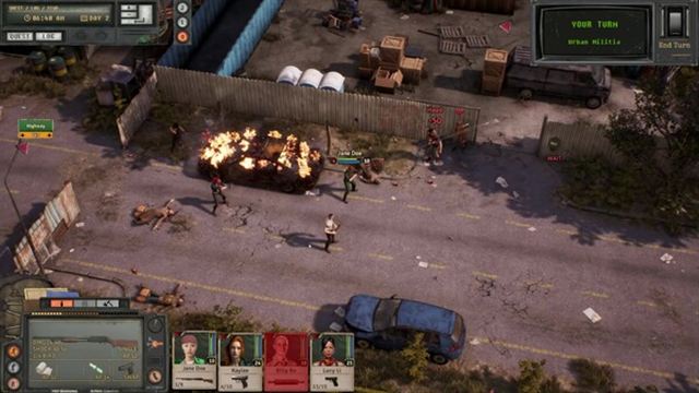 Hình ảnh trong game Urban Strife v1.0.2-P2P Hình ảnh trong game Urban Strife v1.0.2-P2P