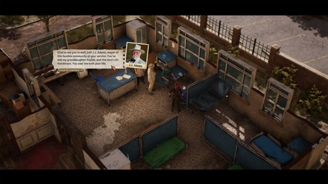 Hình ảnh trong game Urban Strife Early Access Hình ảnh trong game Urban Strife Early Access