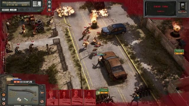 Hình ảnh trong game Urban Strife Early Access Hình ảnh trong game Urban Strife Early Access