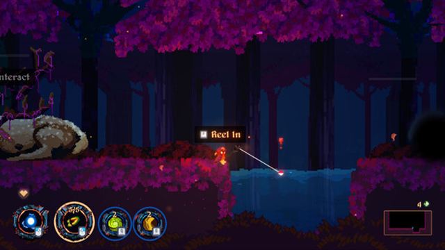Hình ảnh trong game Koboo The Tree Spirit-TENOKE Hình ảnh trong game Koboo The Tree Spirit-TENOKE