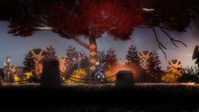 Hình ảnh trong game Vigil The Longest Night v20250311-P2P Hình ảnh trong game Vigil The Longest Night v20250311-P2P