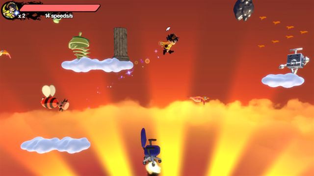 Hình ảnh trong game Slap City-TENOKE Hình ảnh trong game Slap City-TENOKE