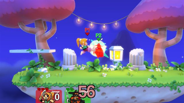 Hình ảnh trong game Slap City-TENOKE Hình ảnh trong game Slap City-TENOKE