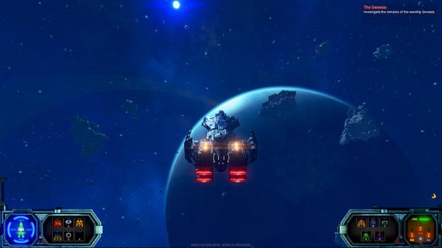 Hình ảnh trong game Between the Stars v1.0.0.7-P2P Hình ảnh trong game Between the Stars v1.0.0.7-P2P