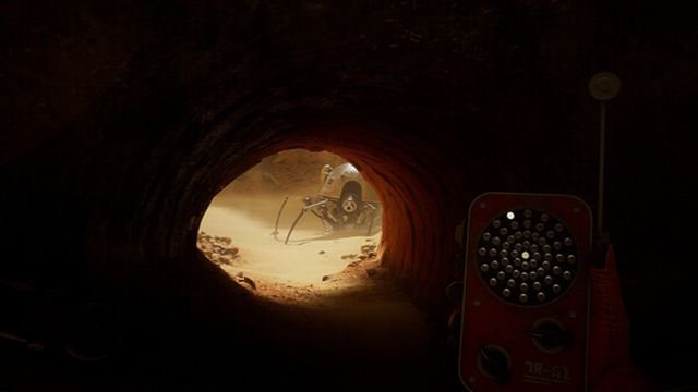Hình ảnh trong game The Invincible v1.6-RUNE Hình ảnh trong game The Invincible v1.6-RUNE