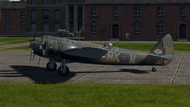 Hình ảnh trong game IL-2 Sturmovik Cliffs of Dover Blitz Edition v5.042-P2P Hình ảnh trong game IL-2 Sturmovik Cliffs of Dover Blitz Edition v5.042-P2P