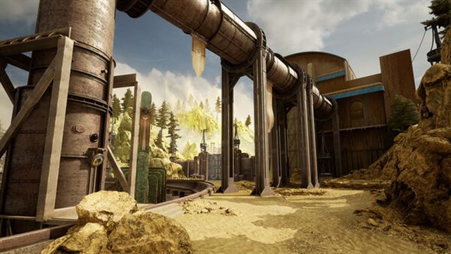 Hình ảnh trong game Firmament v2.0.5-P2P Hình ảnh trong game Firmament v2.0.5-P2P