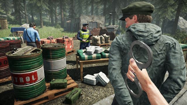 Hình ảnh trong game Contraband Police v20250514-P2P Hình ảnh trong game Contraband Police v20250514-P2P