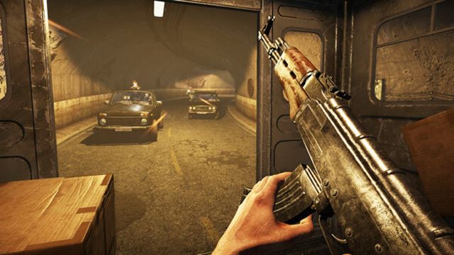 Hình ảnh trong game Contraband Police v20250527-P2P Hình ảnh trong game Contraband Police v20250527-P2P