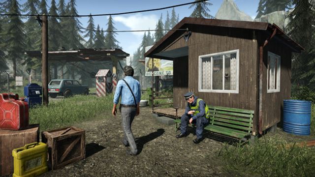 Hình ảnh trong game Contraband Police v20250516-P2P Hình ảnh trong game Contraband Police v20250516-P2P