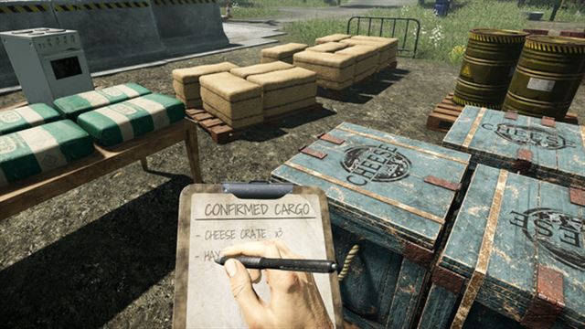 Hình ảnh trong game Contraband Police v20250519-P2P Hình ảnh trong game Contraband Police v20250519-P2P