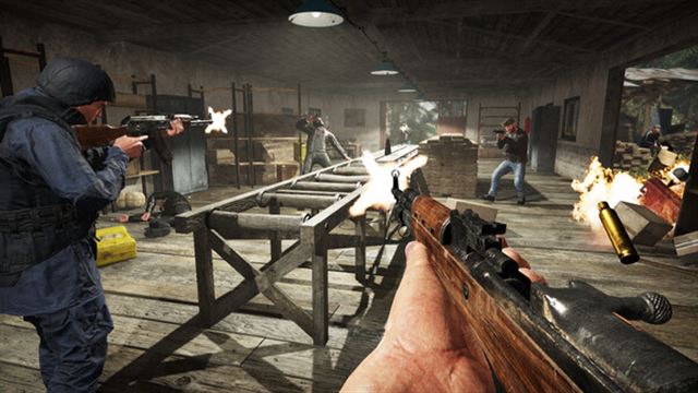 Hình ảnh trong game Contraband Police v20250514-P2P Hình ảnh trong game Contraband Police v20250514-P2P