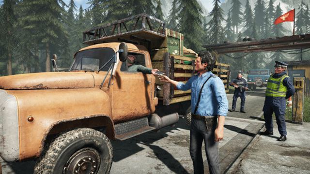 Hình ảnh trong game Contraband Police v20250527-P2P Hình ảnh trong game Contraband Police v20250527-P2P