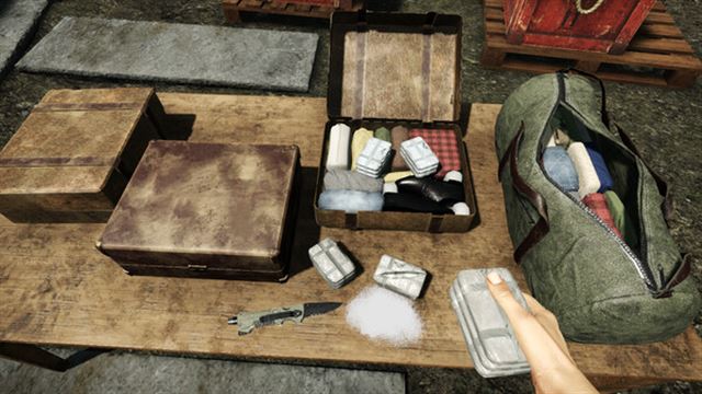 Hình ảnh trong game Contraband Police v20250519-P2P Hình ảnh trong game Contraband Police v20250519-P2P