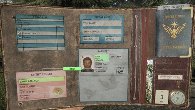Hình ảnh trong game Contraband Police v20250527-P2P Hình ảnh trong game Contraband Police v20250527-P2P