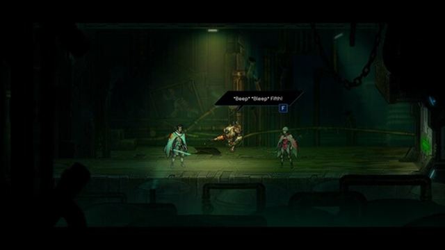 Hình ảnh trong game Anima Flux-RUNE Hình ảnh trong game Anima Flux-RUNE