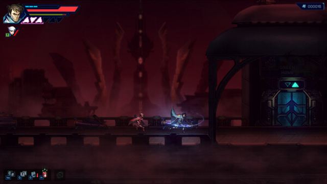 Hình ảnh trong game Anima Flux-RUNE Hình ảnh trong game Anima Flux-RUNE