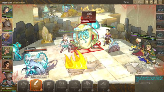 Hình ảnh trong game Wildermyth v1.16.556-P2P Hình ảnh trong game Wildermyth v1.16.556-P2P