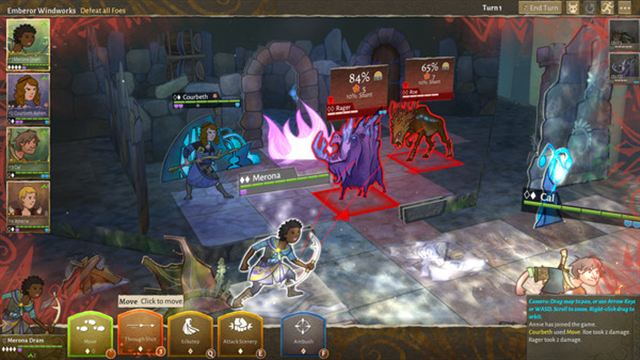 Hình ảnh trong game Wildermyth v1.16.556-P2P Hình ảnh trong game Wildermyth v1.16.556-P2P
