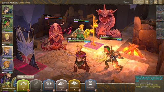 Hình ảnh trong game Wildermyth v1.16.559-TENOKE Hình ảnh trong game Wildermyth v1.16.559-TENOKE