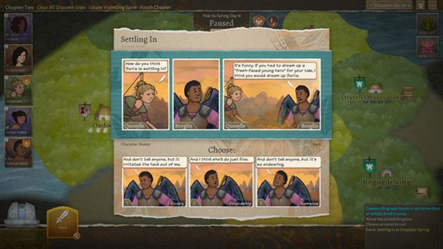Hình ảnh trong game Wildermyth v1.16.556-P2P Hình ảnh trong game Wildermyth v1.16.556-P2P