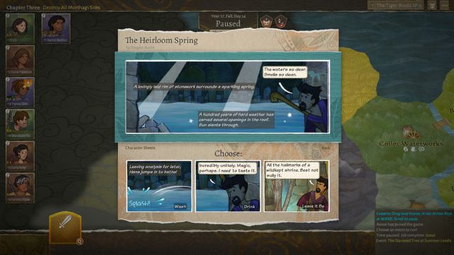 Hình ảnh trong game Wildermyth Complete Edition v1.16.543-P2P Hình ảnh trong game Wildermyth Complete Edition v1.16.543-P2P