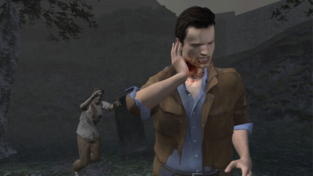 Hình ảnh trong game The Hordes Of The Dead-TiNYiSO Hình ảnh trong game The Hordes Of The Dead-TiNYiSO