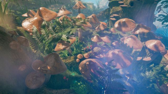 Hình ảnh trong game Smalland Survive the Wilds v1.7.0-P2P Hình ảnh trong game Smalland Survive the Wilds v1.7.0-P2P