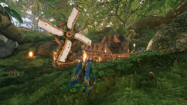 Hình ảnh trong game Smalland Survive the Wilds v1.9.1-P2P Hình ảnh trong game Smalland Survive the Wilds v1.9.1-P2P