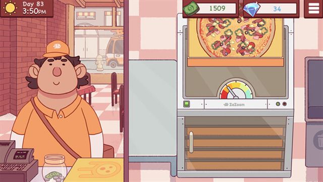 Hình ảnh trong game Good Pizza Great Pizza Cooking Simulator Game v5.9.0-P2P Hình ảnh trong game Good Pizza Great Pizza Cooking Simulator Game v5.9.0-P2P
