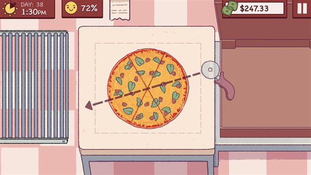 Hình ảnh trong game Good Pizza Great Pizza Cooking Simulator Game v5.15.8-P2P Hình ảnh trong game Good Pizza Great Pizza Cooking Simulator Game v5.15.8-P2P