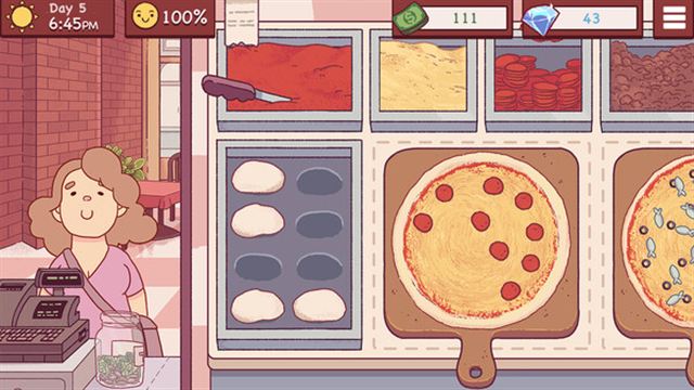 Hình ảnh trong game Good Pizza Great Pizza Cooking Simulator Game v5.11.0-P2P Hình ảnh trong game Good Pizza Great Pizza Cooking Simulator Game v5.11.0-P2P