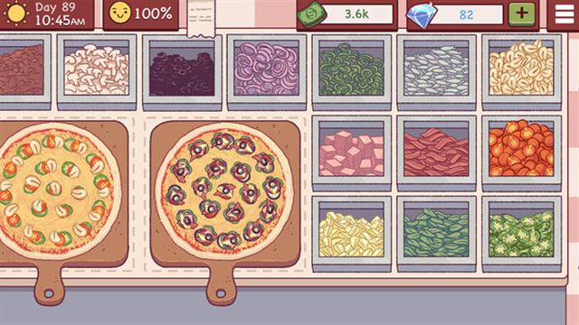 Hình ảnh trong game Good Pizza Great Pizza Cooking Simulator Game v5.11.0-P2P Hình ảnh trong game Good Pizza Great Pizza Cooking Simulator Game v5.11.0-P2P