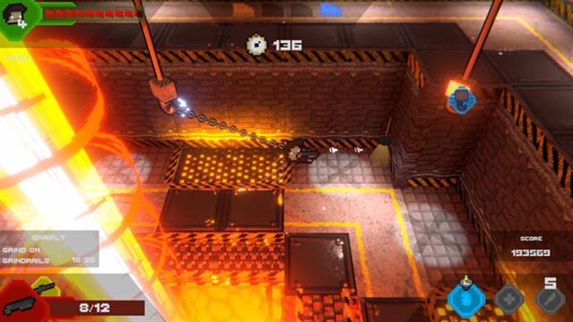 Hình ảnh trong game Bullet Runner-FCKDRM Hình ảnh trong game Bullet Runner-FCKDRM