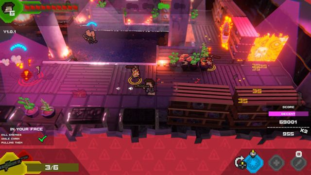 Hình ảnh trong game Bullet Runner-FCKDRM Hình ảnh trong game Bullet Runner-FCKDRM