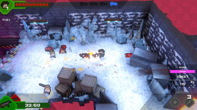 Hình ảnh trong game Bullet Runner-FCKDRM Hình ảnh trong game Bullet Runner-FCKDRM
