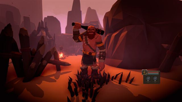 Hình ảnh trong game Ruzar The Dark Stones-TENOKE Hình ảnh trong game Ruzar The Dark Stones-TENOKE