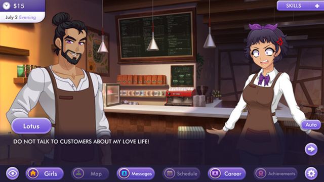 Hình ảnh trong game Hush Hush Only Your Love Can Save Them v0.324-P2P Hình ảnh trong game Hush Hush Only Your Love Can Save Them v0.324-P2P