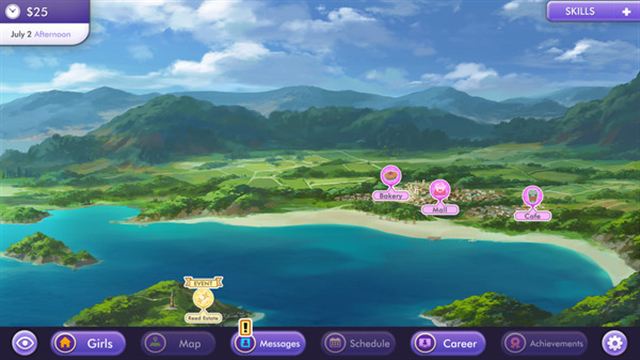 Hình ảnh trong game Hush Hush Only Your Love Can Save Them v20250205-P2P Hình ảnh trong game Hush Hush Only Your Love Can Save Them v20250205-P2P