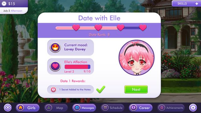 Hình ảnh trong game Hush Hush Only Your Love Can Save Them v20250205-P2P Hình ảnh trong game Hush Hush Only Your Love Can Save Them v20250205-P2P