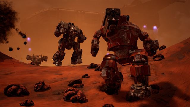 Hình ảnh trong game MechWarrior 5 Mercenaries v1.1.361-P2P Hình ảnh trong game MechWarrior 5 Mercenaries v1.1.361-P2P