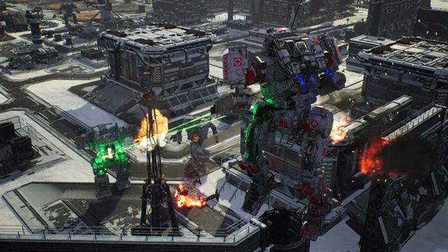 Hình ảnh trong game MechWarrior 5 Mercenaries v1.1.361-P2P Hình ảnh trong game MechWarrior 5 Mercenaries v1.1.361-P2P
