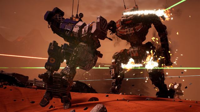 Hình ảnh trong game MechWarrior 5 Mercenaries v1.11.371-P2P Hình ảnh trong game MechWarrior 5 Mercenaries v1.11.371-P2P